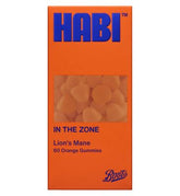 Habi In the Zone Lion’s Mane Gummies 60s